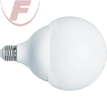 E27 LED-Globe Ø 120mm, 14,5Watt, 1625lm, 2700K, 200°, opal - EGB