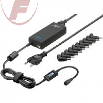 Notebook-Schaltnetzteil AC/DC, 15-24V / max.8000mA