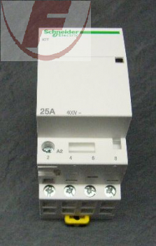 Schütz, 220-240VAC, 25A, 4Schließer - Schneider A9C20834