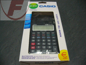 CASIO HR-8 TEC Tischrechner/Druck