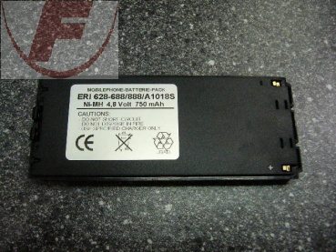 Ersatzakku für Sony-Ericsson 4,8V 750mA NIMH