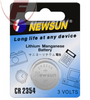 CR2354, Lithium-Knopfzelle 3Volt