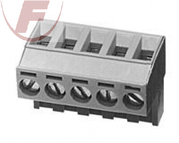 ARKZ950/2, PTR Systemklemme, steckbar, RM 5,08 2-polig
