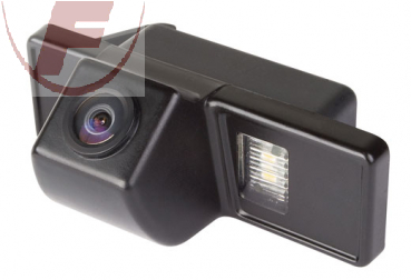 ZE-RCE4901 - ZENEC E>GO Rückfahrkamera NISSAN