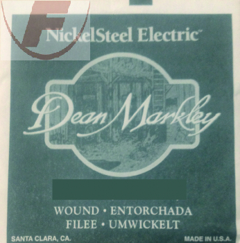 Dean Markley Gitarrensaite für E-Gitarre .024
