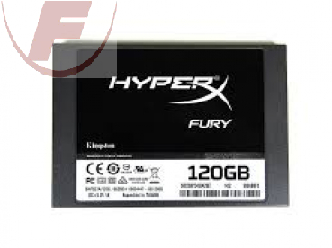 SSD 120GB Kingston HyperX Fury
