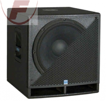 KME VBX15, Passive Bassreflex Box, 15" Speaker, 500W/4Ohm,