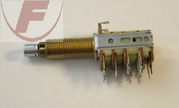 Service Potentiometer für Blaupunkt Autoradio