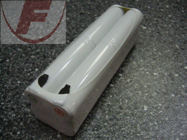 Akkupack 9,6V 750 mAh