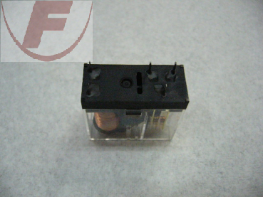 Relais 12V 10A 275Ohm 1xUM - OMRON