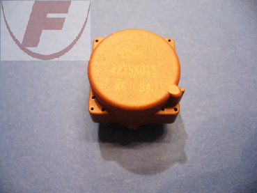 2,7mH, 4000mA, Stromkompontensierte Drossel , RM 25/15