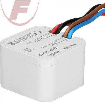 LED-Netzteil, 12 Volt, 15 Watt, IP 20