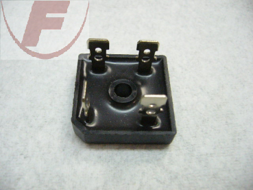 Brückengleichrichter 10A 140V(RMS) FS6,3