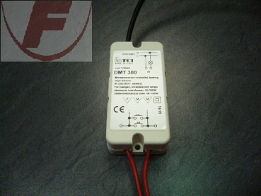 Elektronischer Dimmer 60-300 Watt - DMT 300