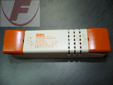 Elektronischer Touch-Dimmer Trafo 230/12Volt, 50-160VA