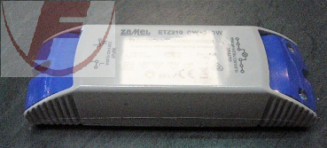 Elektronischer Transformator 0-210Watt / 11,5V~ - ETZ-210
