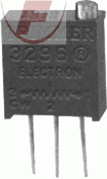 Spindeltimmer 25-Gang, 20 KOhm