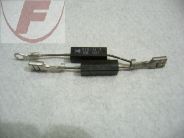 Hochvolt-Doppeldiode MW-DO24, 4819 218 38039