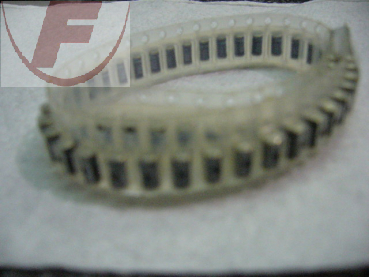 SMD-Siliziumdiode SM4007,  1000 V 1 A DO 213 AB