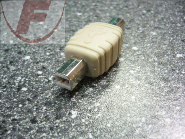 USB-Adapter USB 2.0-Buchse (Typ B) > USB 2.0-Buchse (Typ B)
