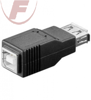 USB-Adapter USB 2.0-Buchse (Typ A) > USB 2.0-Buchse (Typ B)