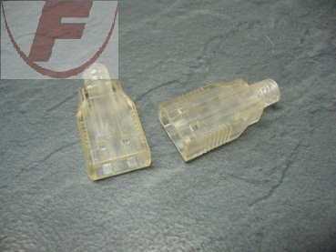 USB-Haube für Stecker A