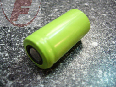 GP Akku NiMh 750mAh 1,2V 2/3AA