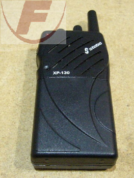 Stabo XP130, LPD-Funkgerät mit kleiner Leistung