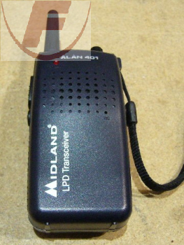 ALAN 401 LPD-Handy ( 2 Stück )
