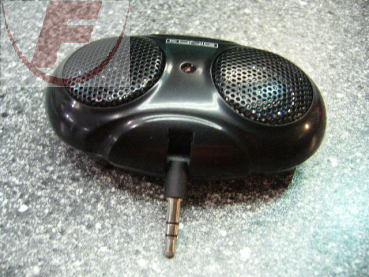 Lautsprecher MP3-SP16 für MP3-Player und Ipod