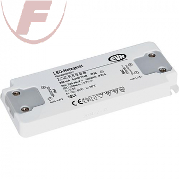 LED-Netzgerät, 350mA, 0,7 - 20W PLK203520