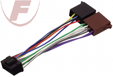 ISO-Adapter-Kabel Sony 0.15 m