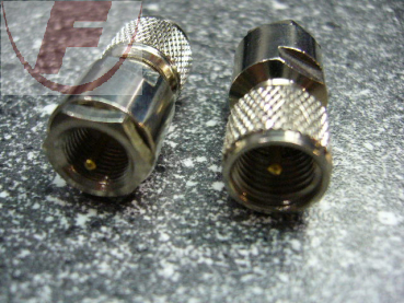 Adapter Mini-UHF-Stecker>-SAP/FME-Stecker