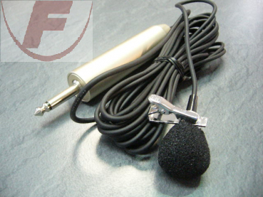 EAGLE Pro M5N, Lavaliermikrofon