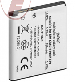 Ersatzakku für Sony-Ericsson: BST-38