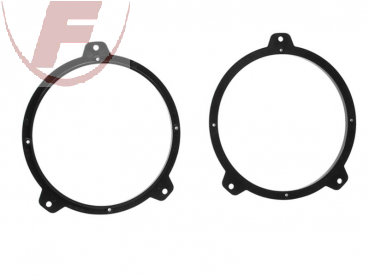 LA-Aufnahme Ø 165 mm BMW 3er > Türe Front / Heckablage