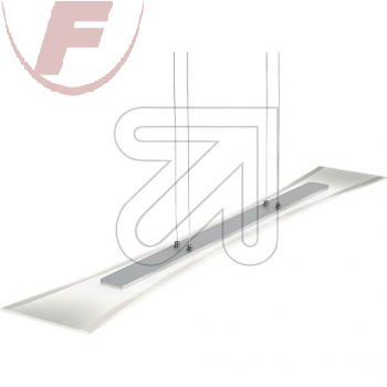 LED-Pendelleuchte 20Watt - 1280lm B1000x150 L1200mm