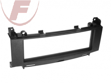 1-DIN RB Mercedes A / B Klasse schwarz