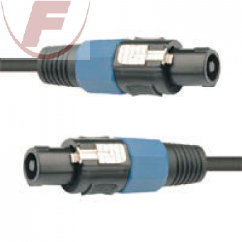 Speakonkabel 2x1,5mm² 3m Speakon / Speakon