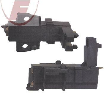 Motorkohle für Zanussi 40 x 5 x 13.6 mm
