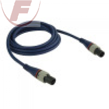 Speakonkabel 2x1,5mm² 20m Speakon / Speakon