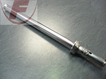 Antennenstab 160 mm/820 mm, Ø9mm, mit Knickgelenk