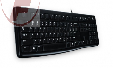 Tastatur Logitech K120 oem USB Black