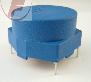 22mH, 1500mA Stromkompensierte Drossel RM 20 liegend - RSD42H3215