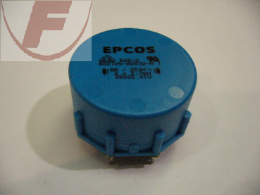 2x2,7mH, 8000mA, Entstördrossel - EPCOS