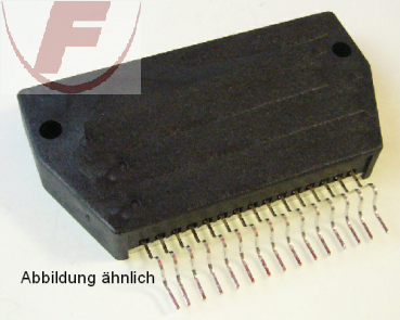 STK040 Dickschicht-Hybrid Endstufenverstärker-IC