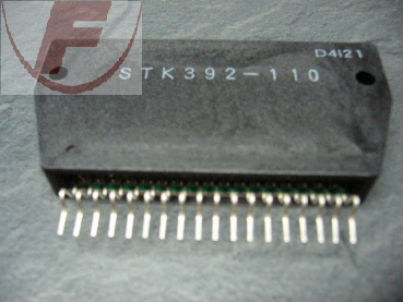 STK392-110 Dickschicht-Hybrid Endstufenverstärker-IC
