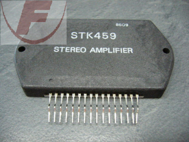 STK459  Dickschicht-Hybrid Endstufenverstärker-IC