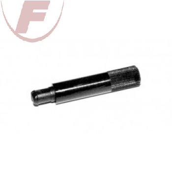 Steckachse für Piher Trimmer 19mm lang