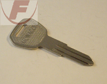 Schlüsselrohling f.NS30 und NS250